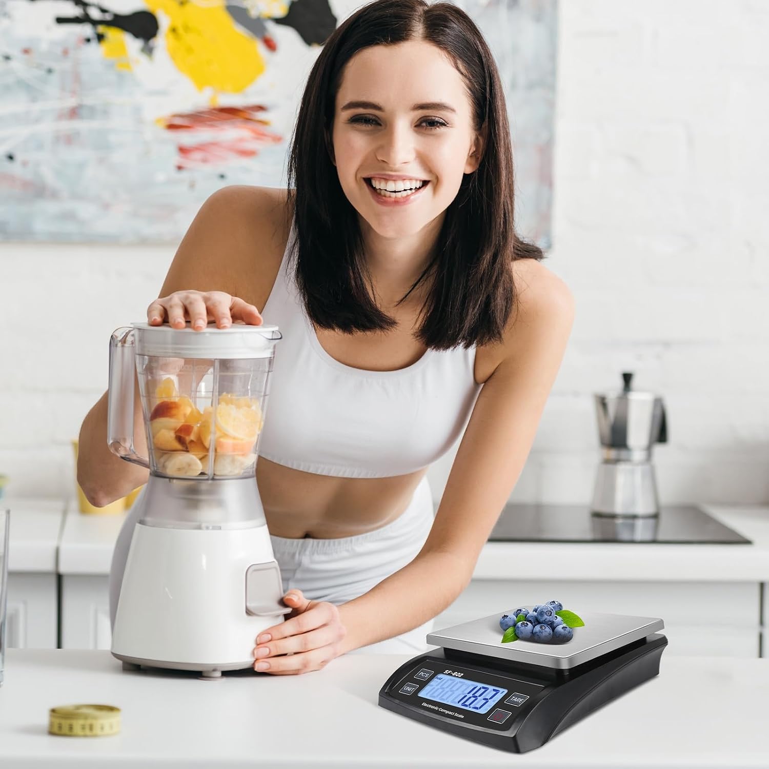 2026 New Digital Kitchen Scale - Kitchen Baking Cooking ulasan dan harga
