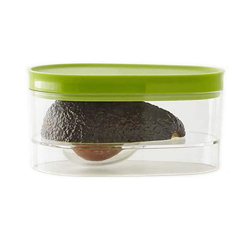 Avocado Food Storage Box Space - Kitchen Baking Storage ulasan dan harga