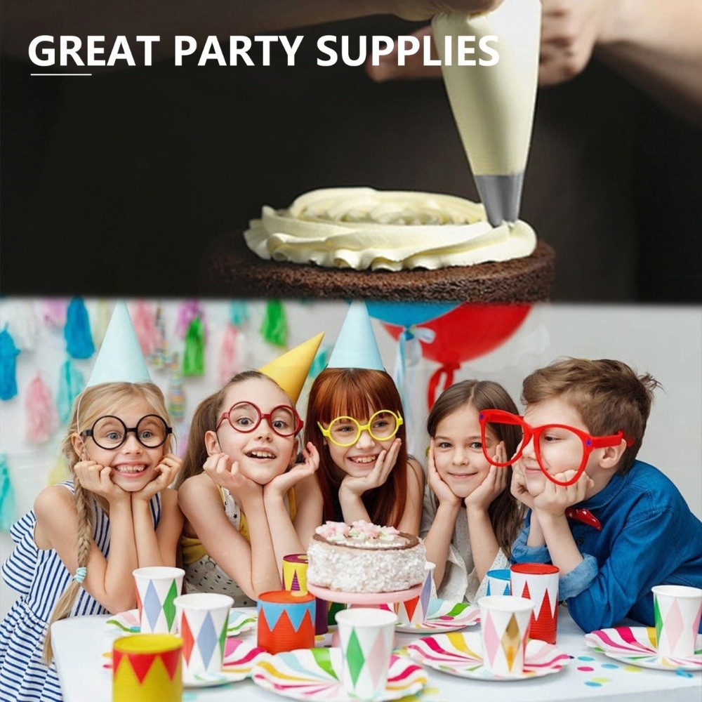 100Pcs Extra Strong Disposable - Piping Bag Disposable ulasan dan harga