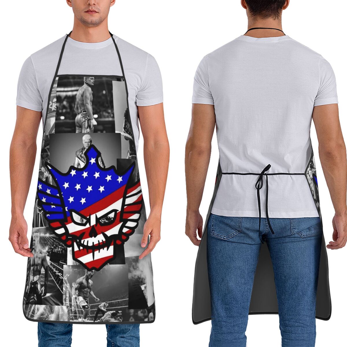 In The Ring Cody Rhodes Americ - Kitchen Nightmares Baking ulasan dan harga