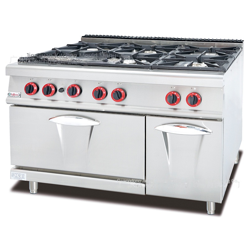 Jie Guan GH-797A Commercial Ki - Kitchen With Baking Area ulasan dan harga