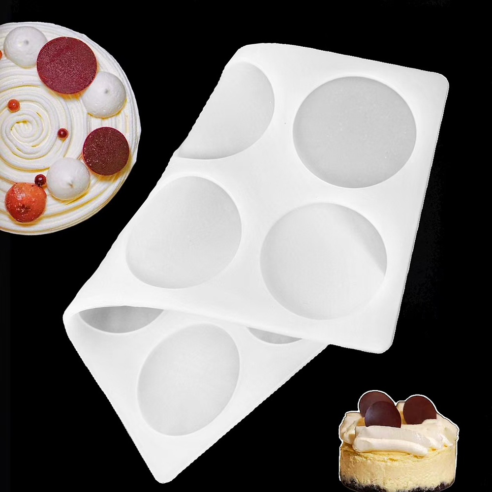 8-cavity cylindrical sugar fli - Kitchen Baking Molds ulasan dan harga