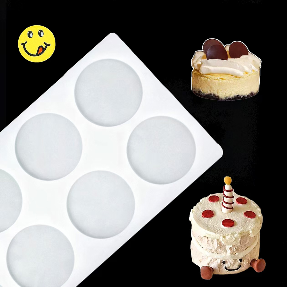 8-cavity cylindrical sugar fli - Kitchen Baking Molds ulasan dan harga