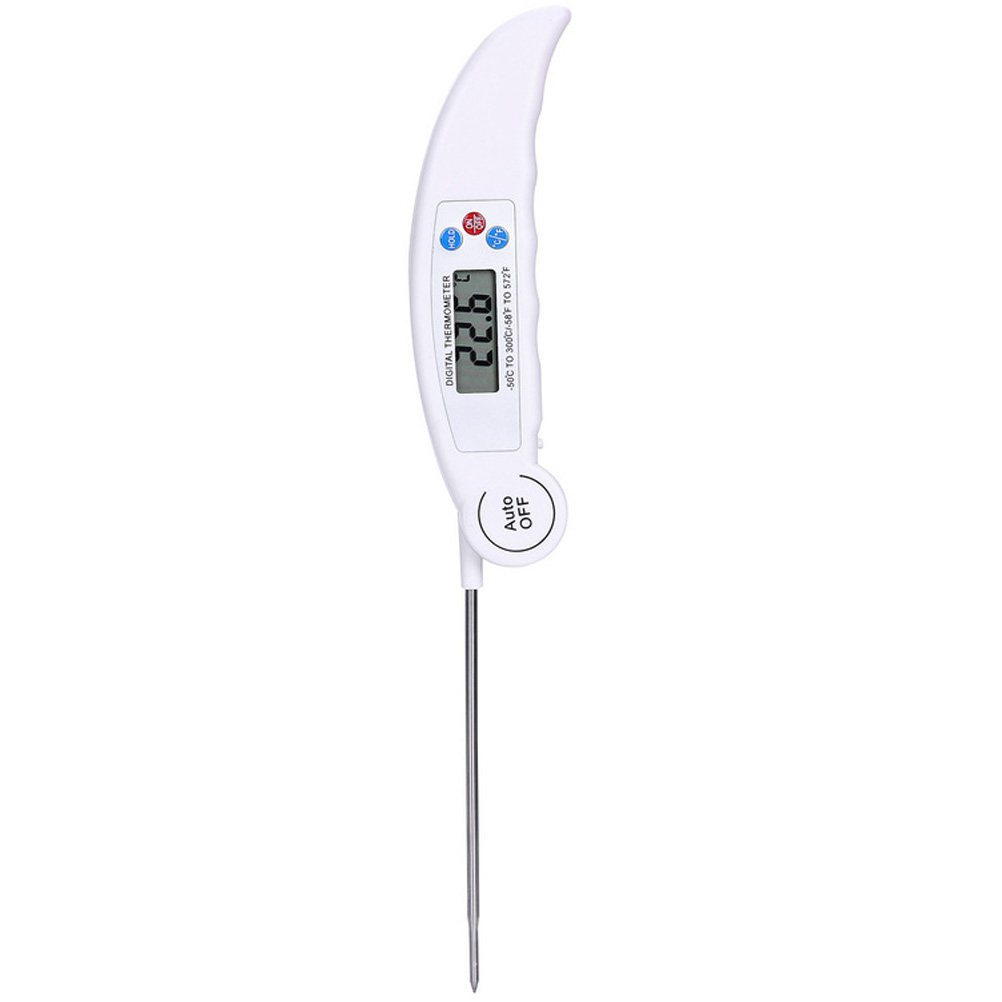 Folding Digital Kitchen Thermo - Kitchen Baking Cooking ulasan dan harga