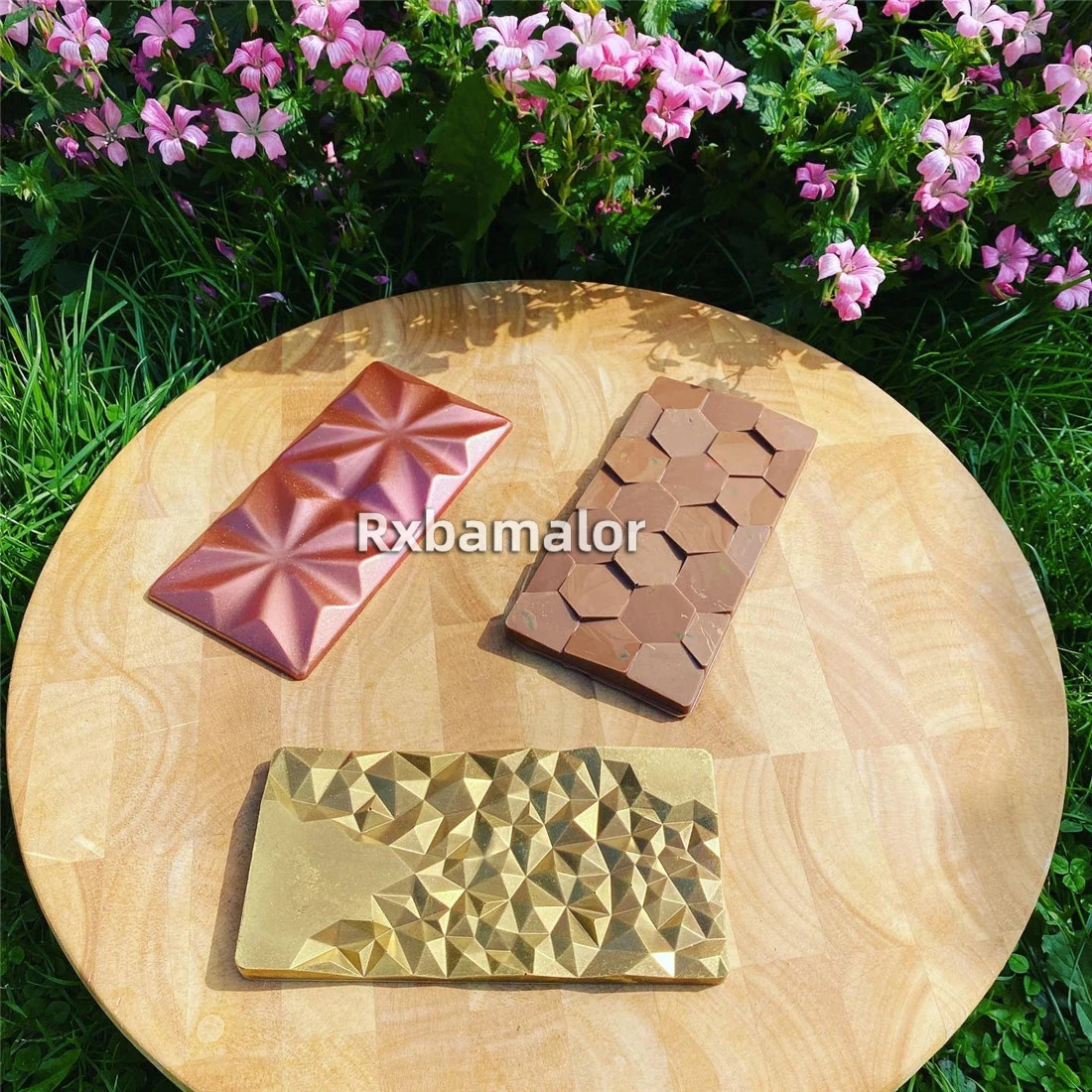 Chocolate Mould Polycarbonate  - Kitchen Equipment For Baking ulasan dan harga