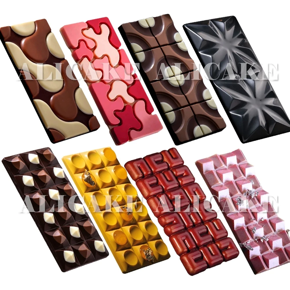 Chocolate Mould Polycarbonate  - Kitchen Equipment For Baking ulasan dan harga