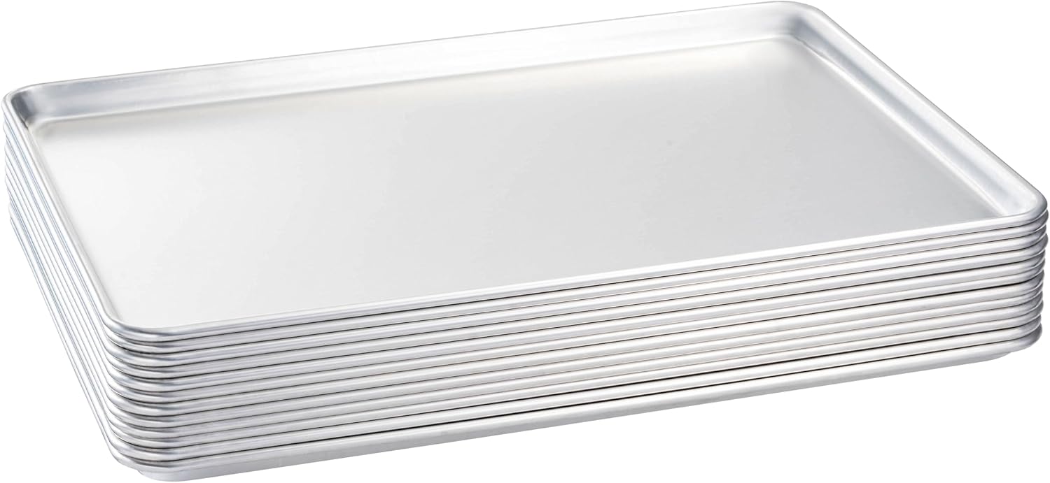 Full Size Commercial Aluminum  - Kitchen Bakery ulasan dan harga