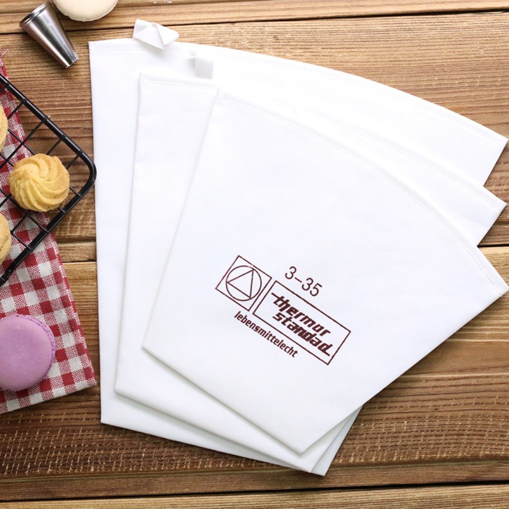 DIY Cupcake Pastry Piping Bag  - Piping Bag Disposable ulasan dan harga
