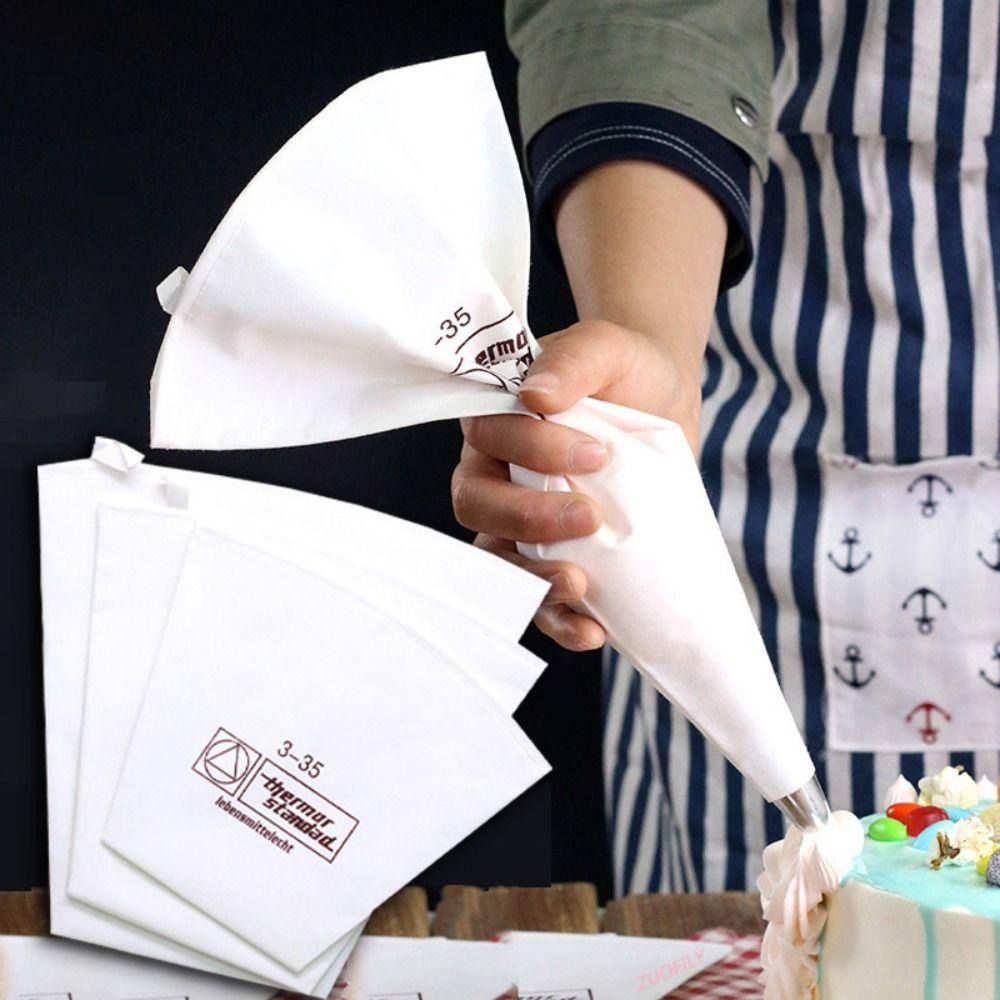 DIY Cupcake Pastry Piping Bag  - Piping Bag Disposable ulasan dan harga