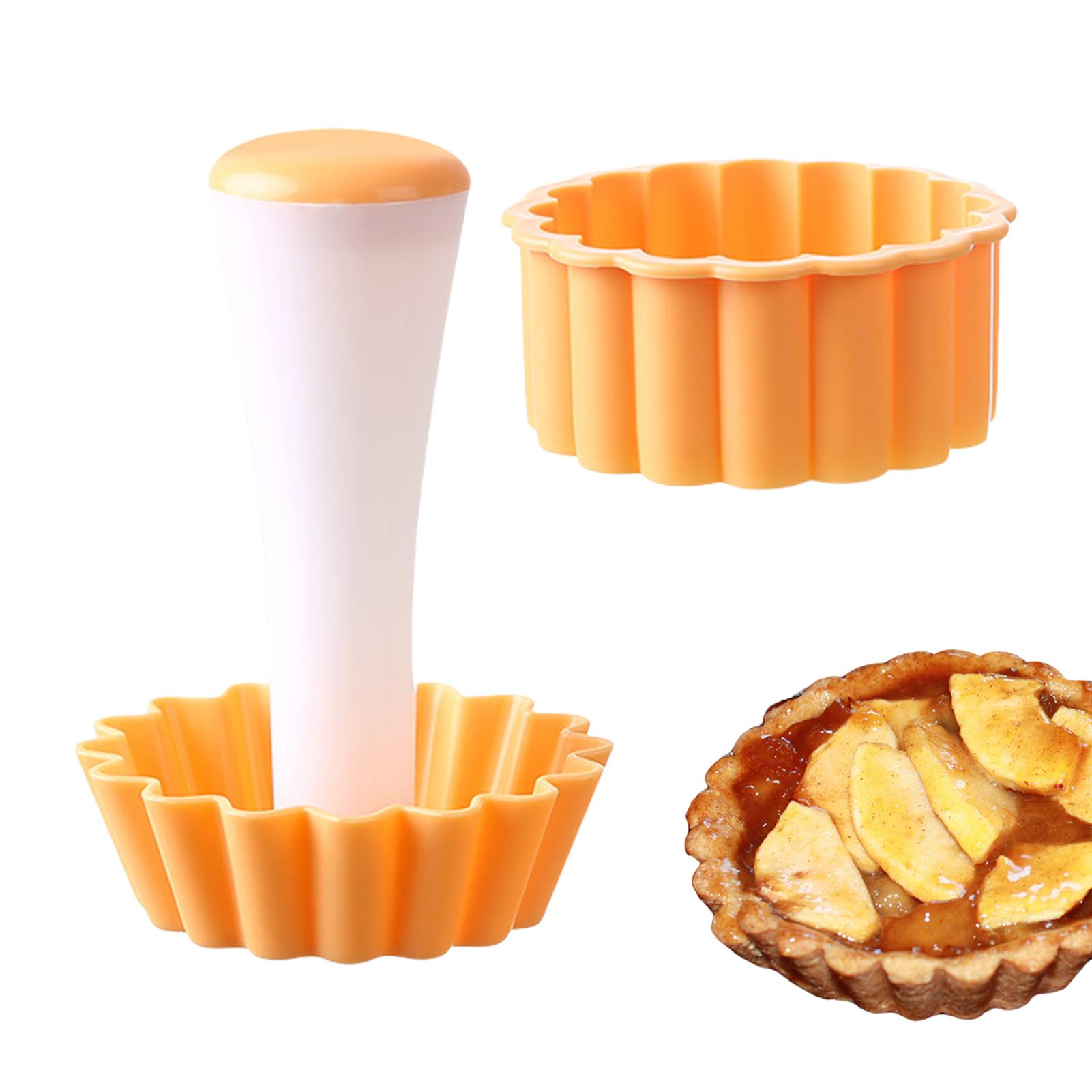 Egg Tart Mold Pan Non-Stick Ba - Kitchen Baking Pan Set ulasan dan harga