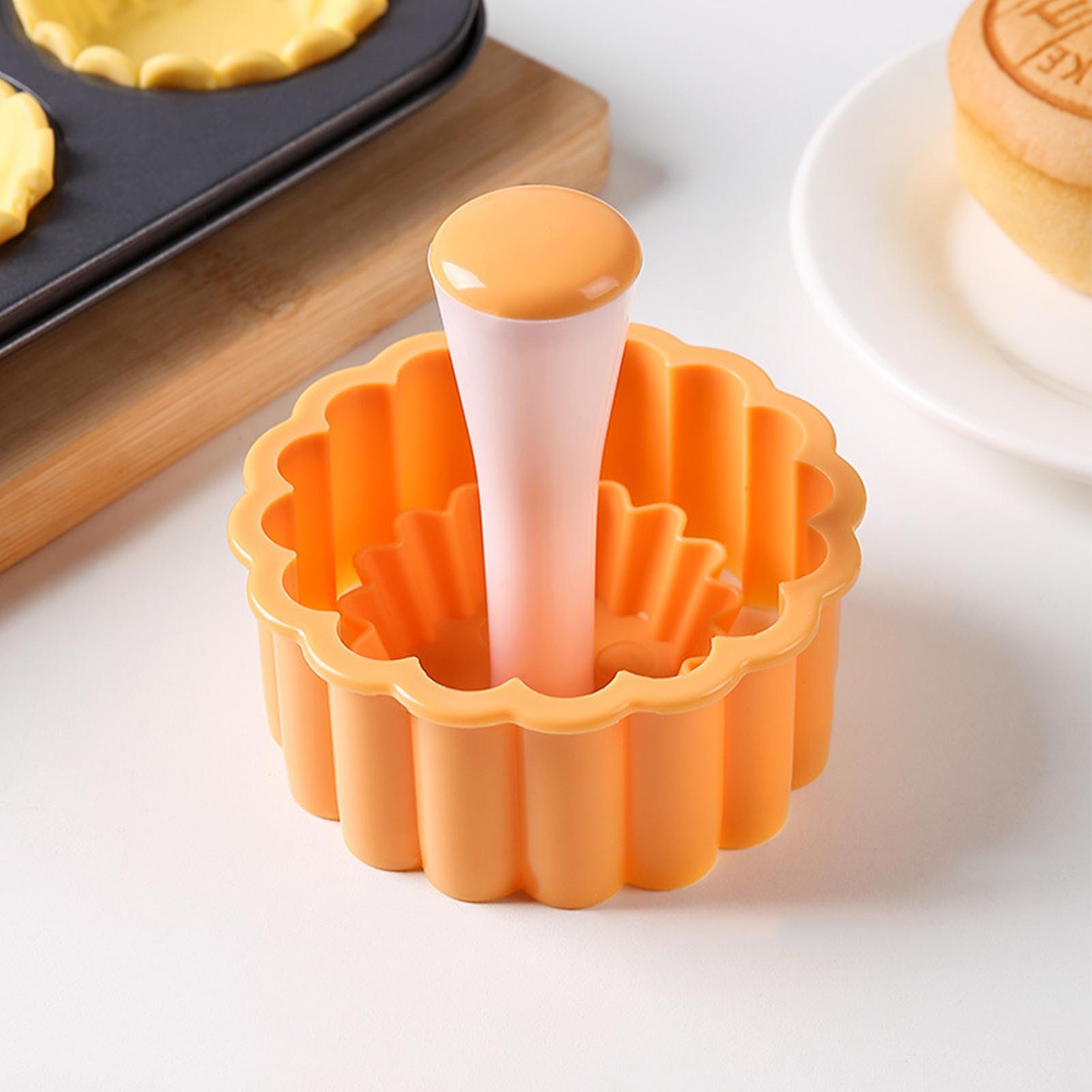 Egg Tart Mold Pan Non-Stick Ba - Kitchen Baking Pan Set ulasan dan harga
