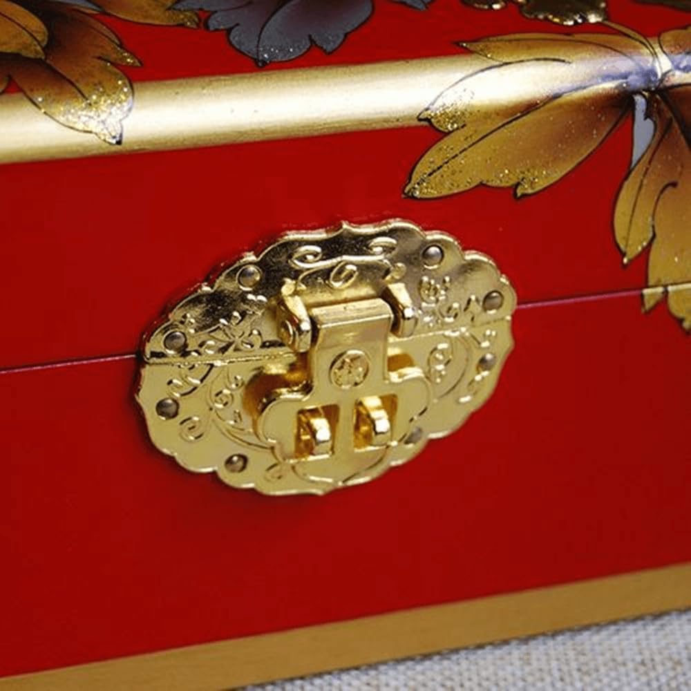 1PC Oval Box Latch Clasp Antiq - Kitchen Queen ulasan dan harga
