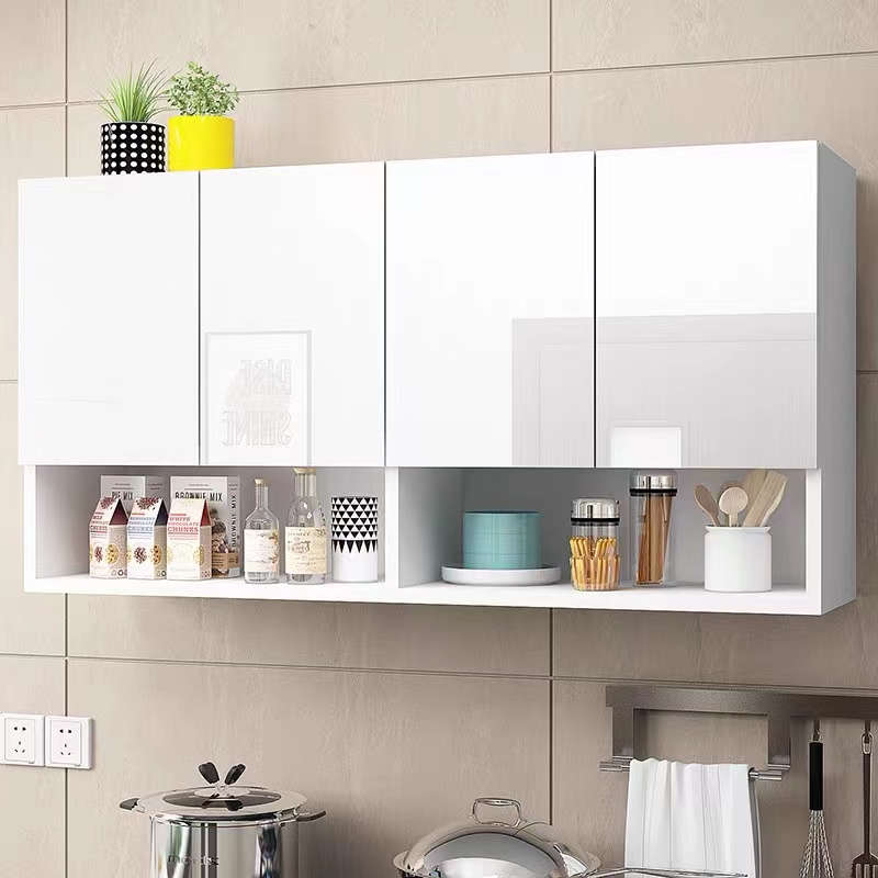 Customized Paint Baking Kitche - Kitchen Baking Cabinet ulasan dan harga