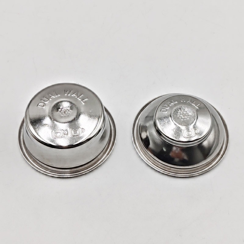 54mm Dual-Layer Pressurized Fi - Breville Espresso Bes870 ulasan dan harga