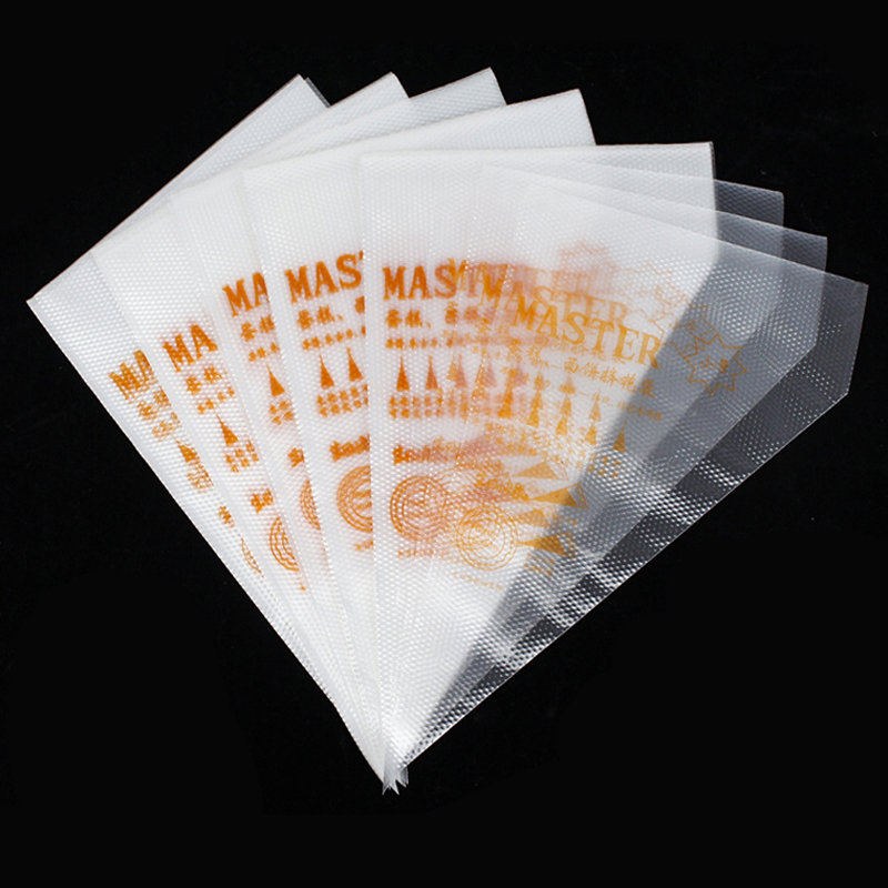 100pcs  Disposable Pastry Bag  - Piping Bag Disposable ulasan dan harga