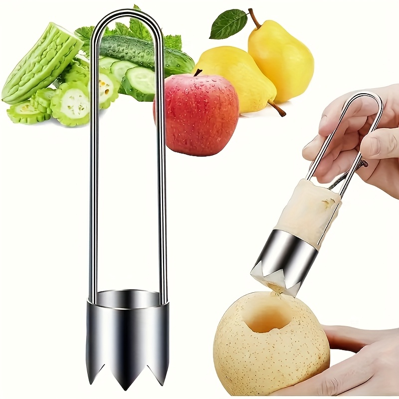 Stainless Steel Fruit Vegetabl - Kitchen Baking Storage ulasan dan harga