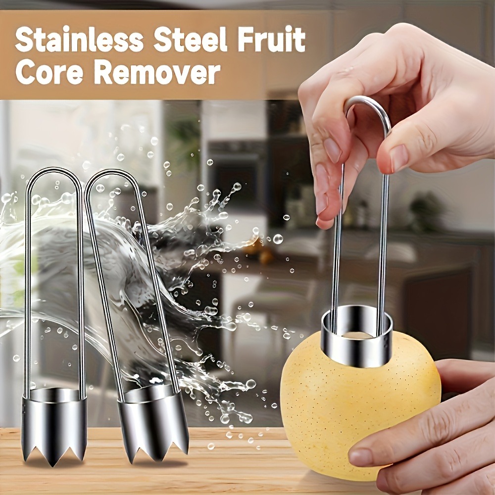 Stainless Steel Fruit Vegetabl - Kitchen Baking Storage ulasan dan harga
