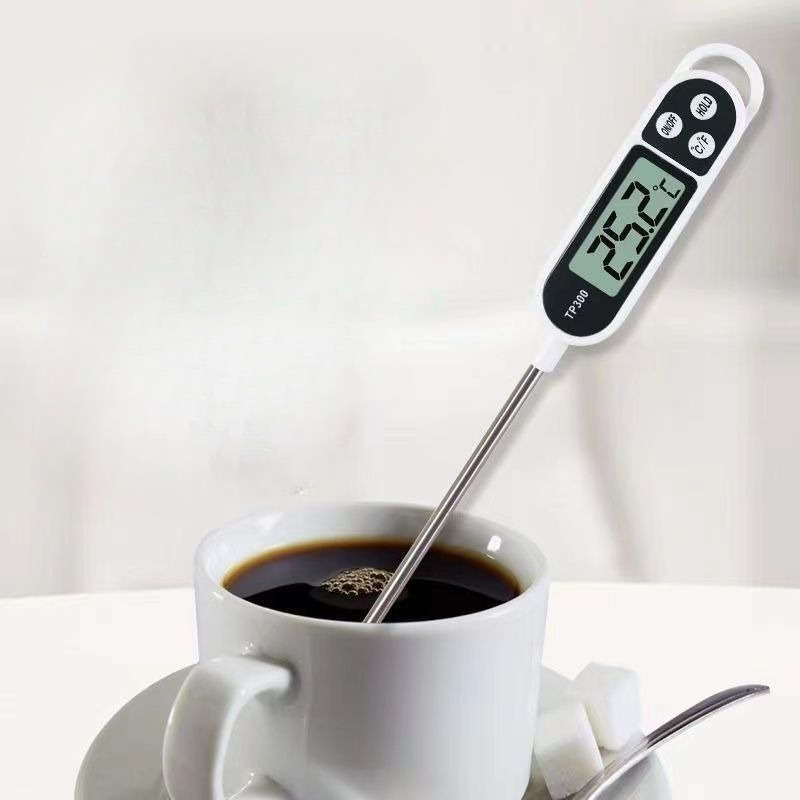 1Pc Food Thermometer, Kitchen  - Kitchen Baking Storage ulasan dan harga