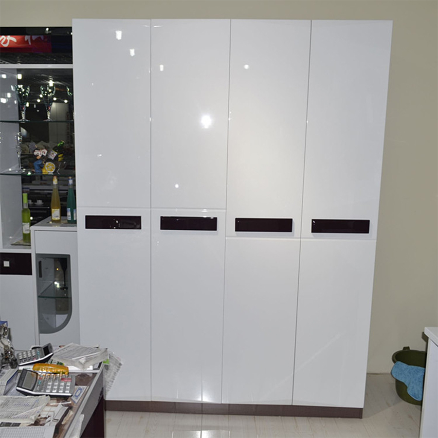 Paint Glossy White Cabinets Wa - Kitchen Queen ulasan dan harga