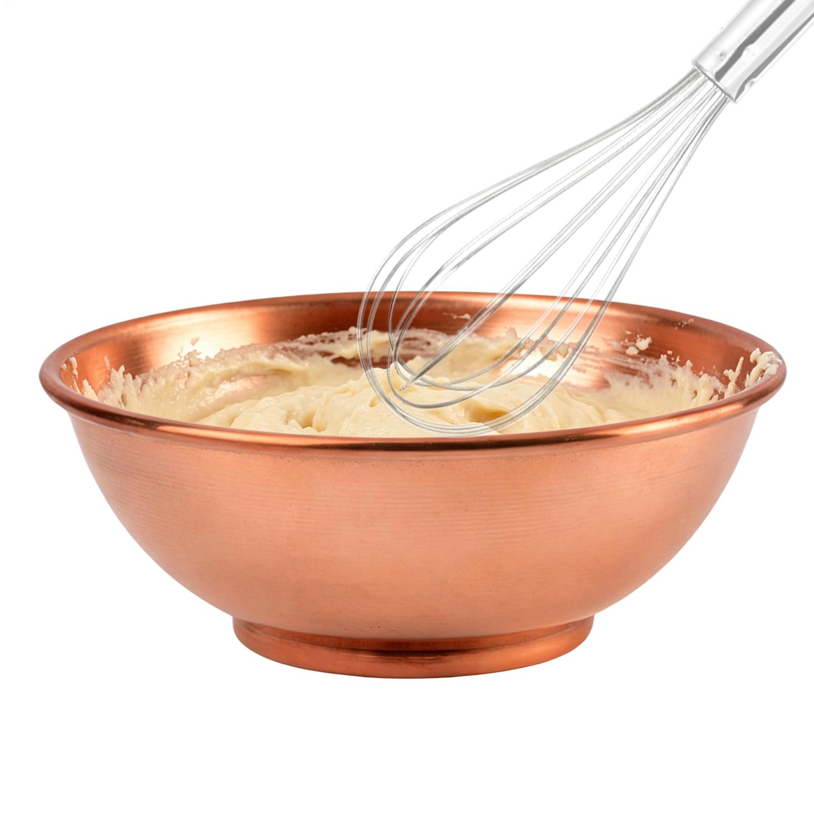 Copper Bowl Large Storage Cont - Kitchen Baking Cooking ulasan dan harga