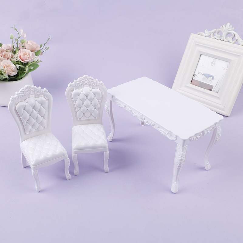 Dollhouse 1:6 Kitchen Furnitur - Kitchen Queen ulasan dan harga