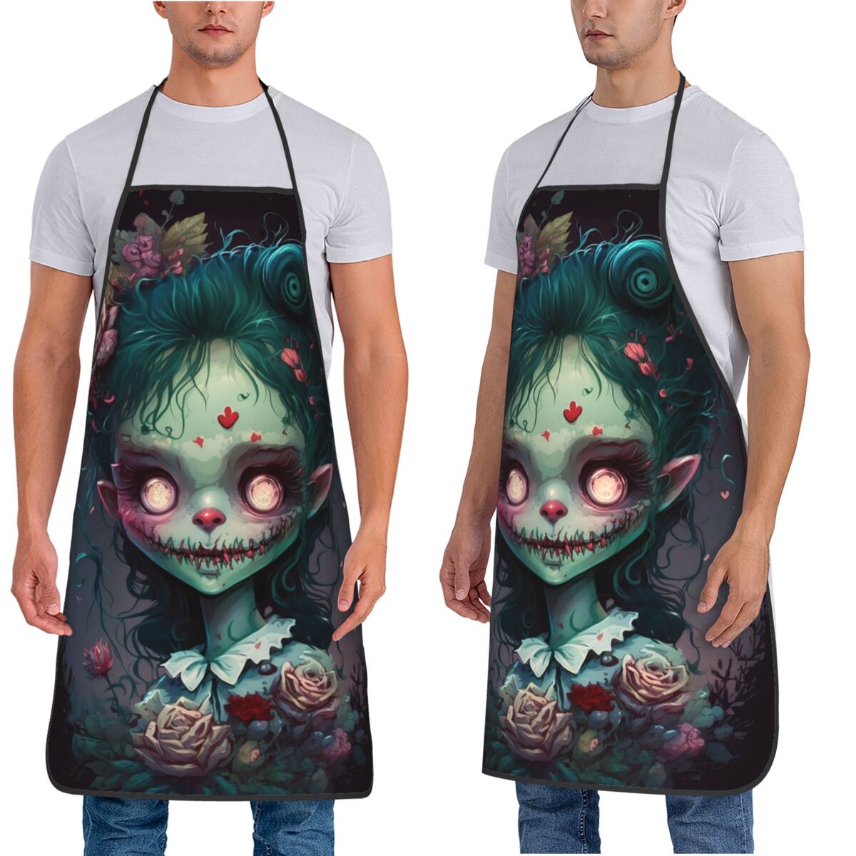 Horror Nightmare Zombie Girl P - Kitchen Nightmares Baking ulasan dan harga