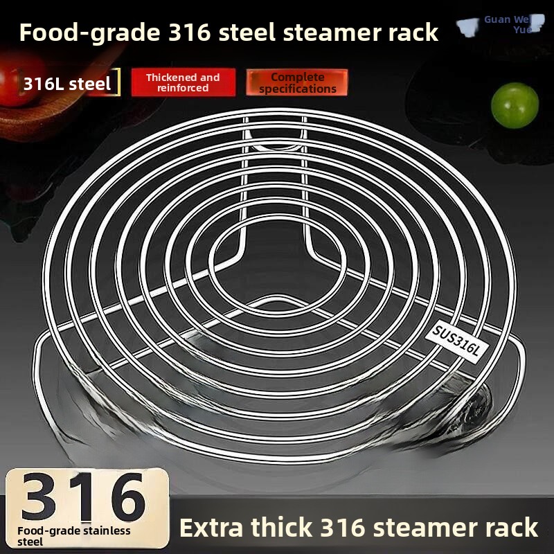 Stainless Steel Steamer Rack K - Kitchen Baking Rack ulasan dan harga