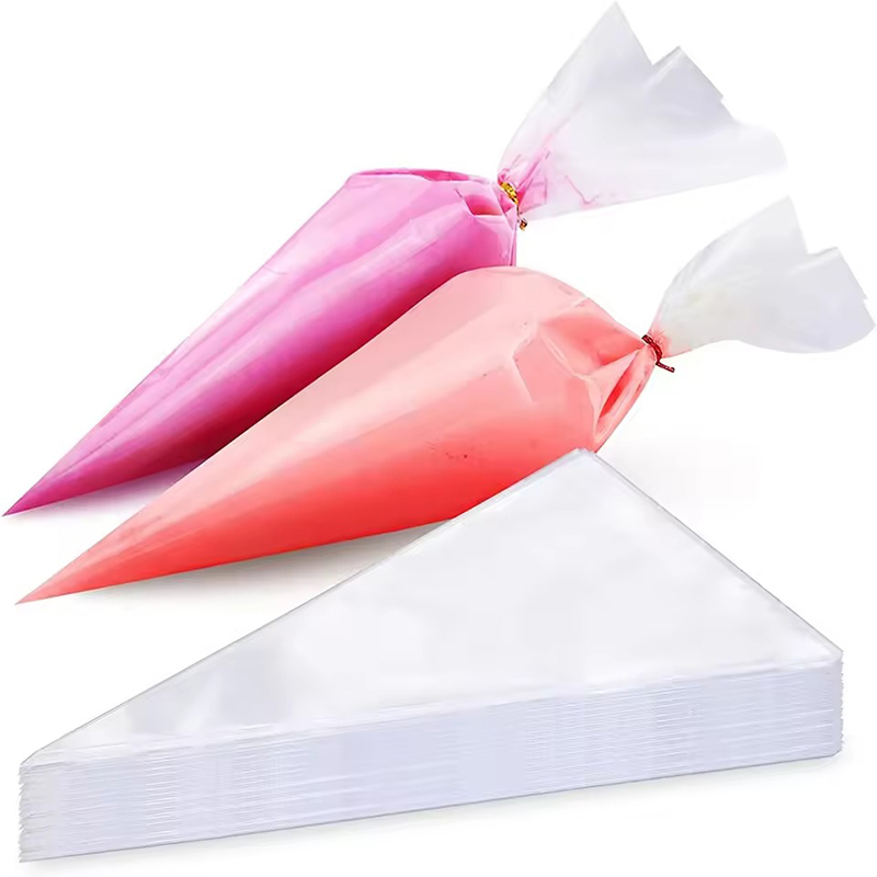 20PCS/Set Disposable Pastry Pi - Piping Bag Disposable ulasan dan harga