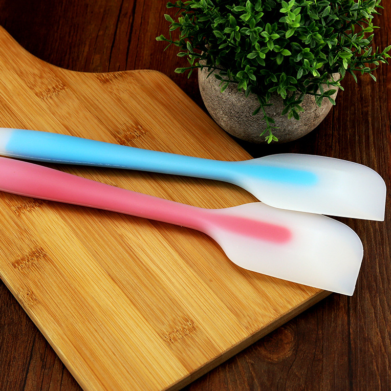 2 Size Flexible Silicone Scrap - Kitchen Baking Must Haves ulasan dan harga
