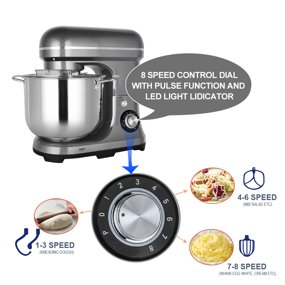 11L 2000W Large Powerful Elect - Kitchen With Baking Area ulasan dan harga