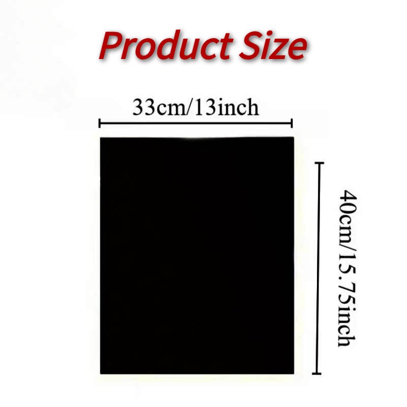 1/2/3/4/5PCS Black BBQ Grill M - Kitchen Baking Cooking ulasan dan harga