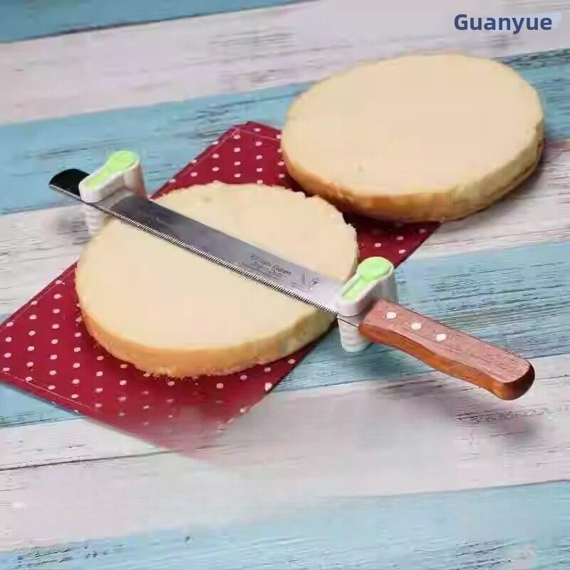 Stainless Steel Toothed Knife  - Kitchen And Baking Equipment ulasan dan harga