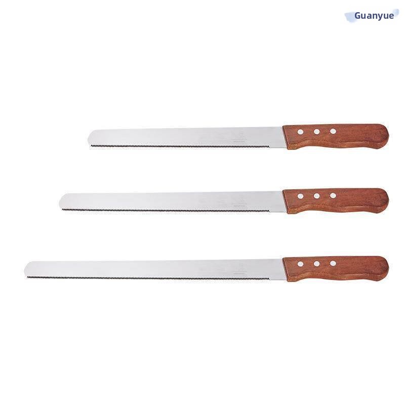 Stainless Steel Toothed Knife  - Kitchen And Baking Equipment ulasan dan harga