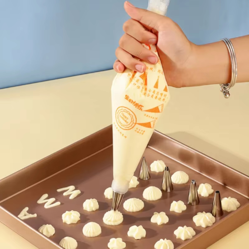 Large Piping Bags 100pcs Dispo - Piping Bag Disposable ulasan dan harga