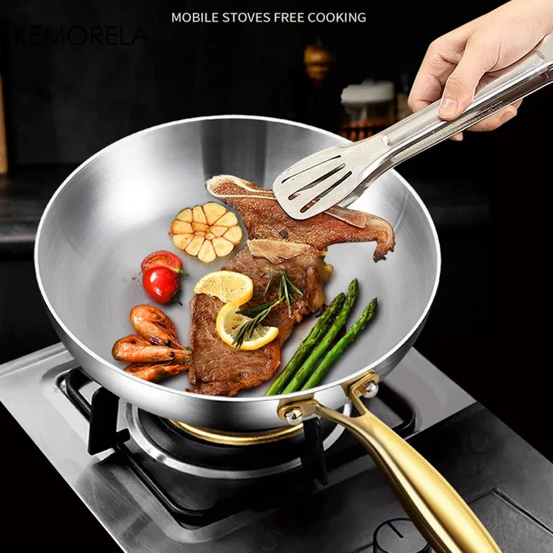 3PCS/Set 316 Stainless Steel G - Kitchen Baking Pan Set ulasan dan harga