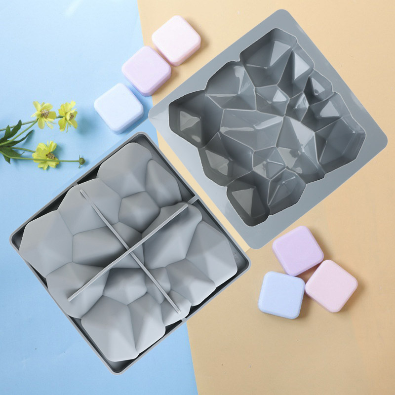 A Pack of Square Rock-Shaped S - Kitchen Baking Must Haves ulasan dan harga