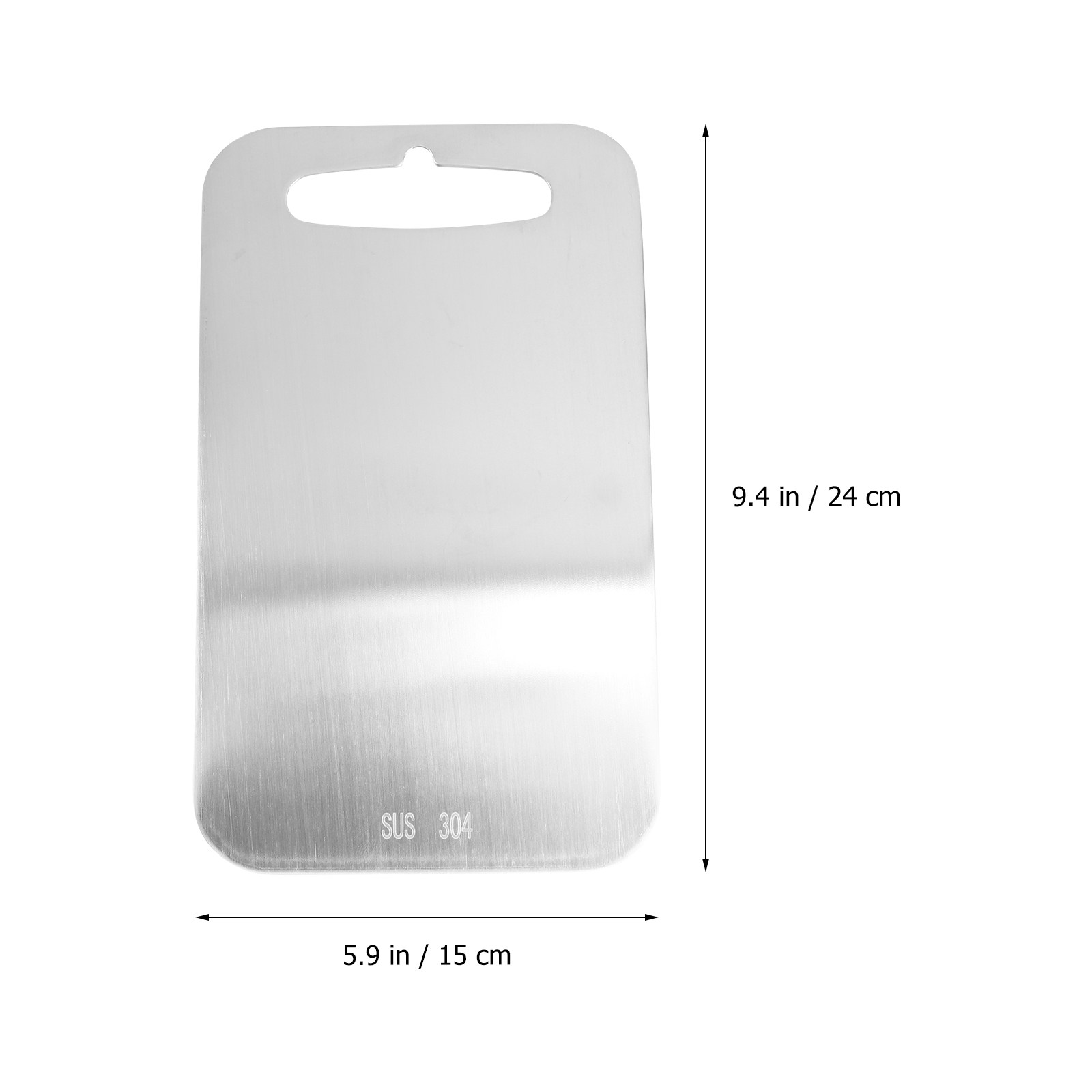Stainless Steel Cutting Board  - Kitchen With Baking Area ulasan dan harga