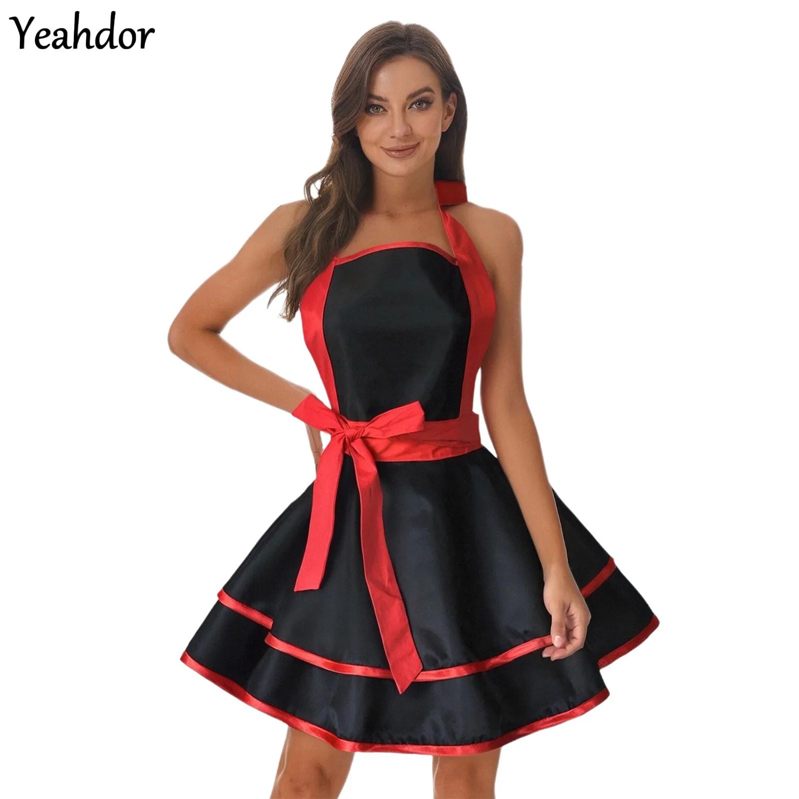Fashionable 50s Apron Waist Co - Kitchen With Baking Area ulasan dan harga
