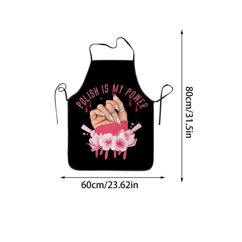 1Pcs Nail Art Printing Beauty  - Kitchen With Baking Area ulasan dan harga