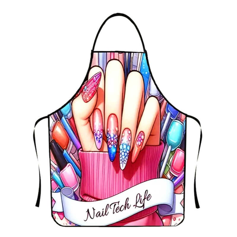 1Pcs Nail Art Printing Beauty  - Kitchen With Baking Area ulasan dan harga