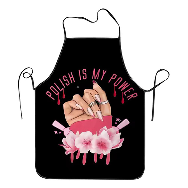 1Pcs Nail Art Printing Beauty  - Kitchen With Baking Area ulasan dan harga
