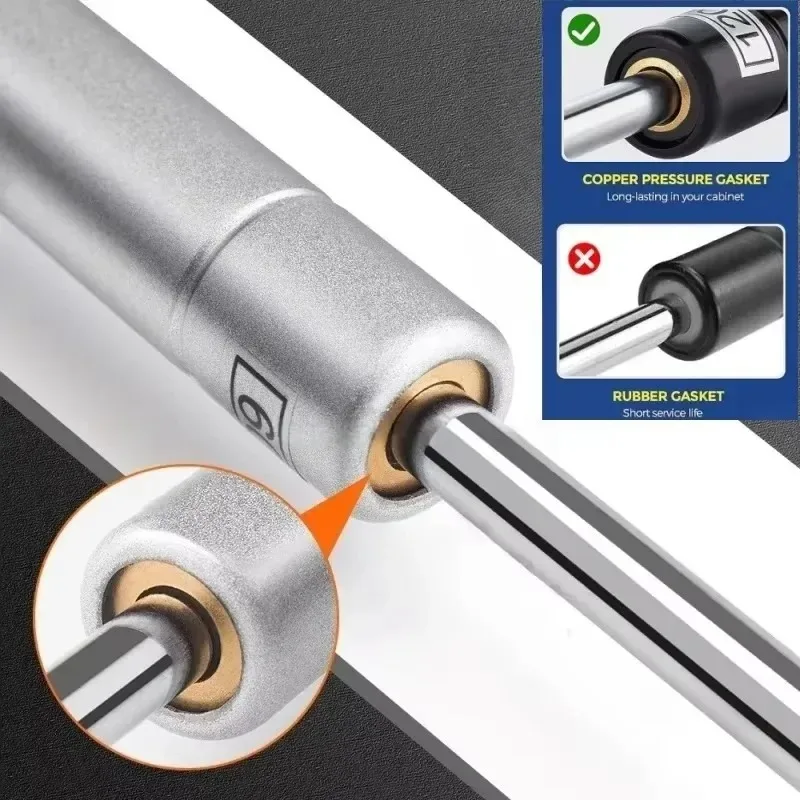 4pc Gas Strut Cabinet Door Lif - Kitchen Baking Cabinet ulasan dan harga
