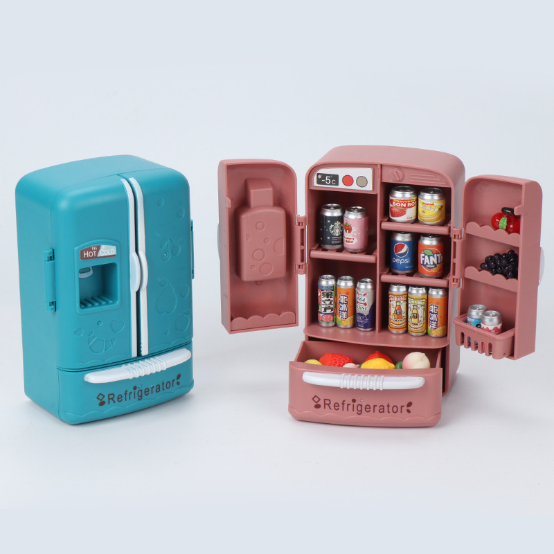Cute Simulation Microfilm Furn - Kitchen Baking Cabinet ulasan dan harga