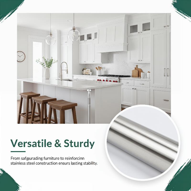 Stainless Steel Furniture Anti - Kitchen Queen ulasan dan harga