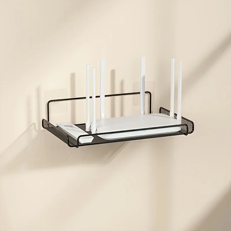 Stainless Steel Router Shelf N - Kitchen Baking Storage ulasan dan harga