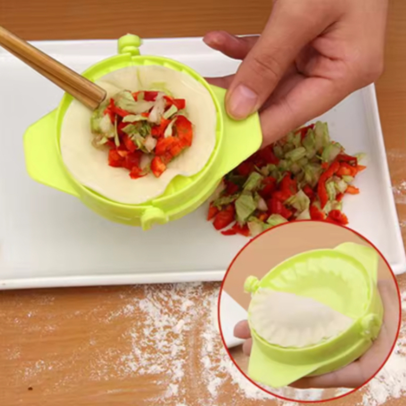 1/2pcs Kitchen dumpling mold S - Kitchen Baking Must Haves ulasan dan harga