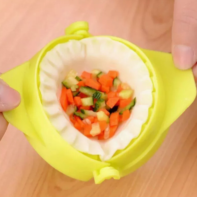 1/2pcs Kitchen dumpling mold S - Kitchen Baking Must Haves ulasan dan harga