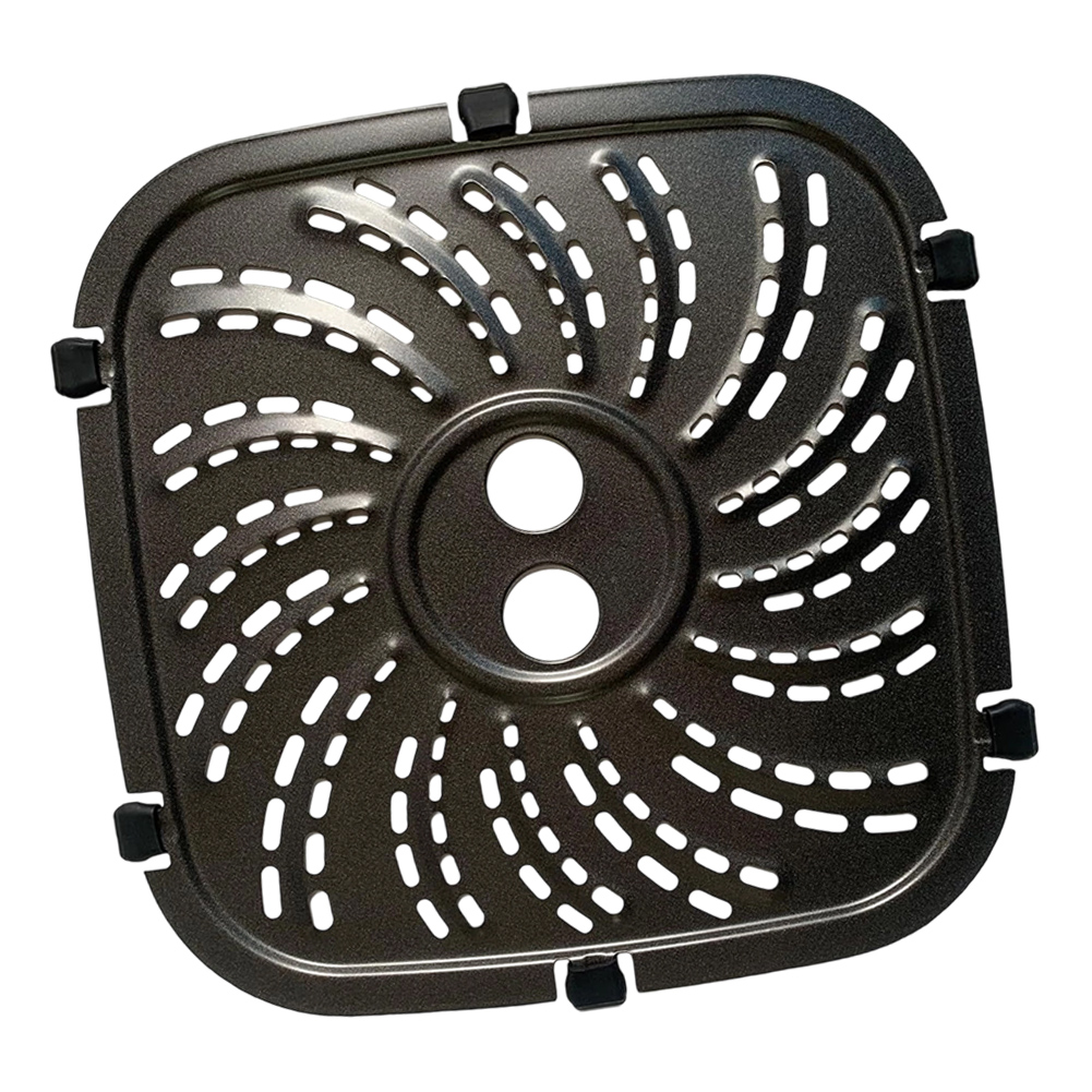 8QT Air Fryer Grill Plate Baki - Kitchen Pro Baking Tray ulasan dan harga
