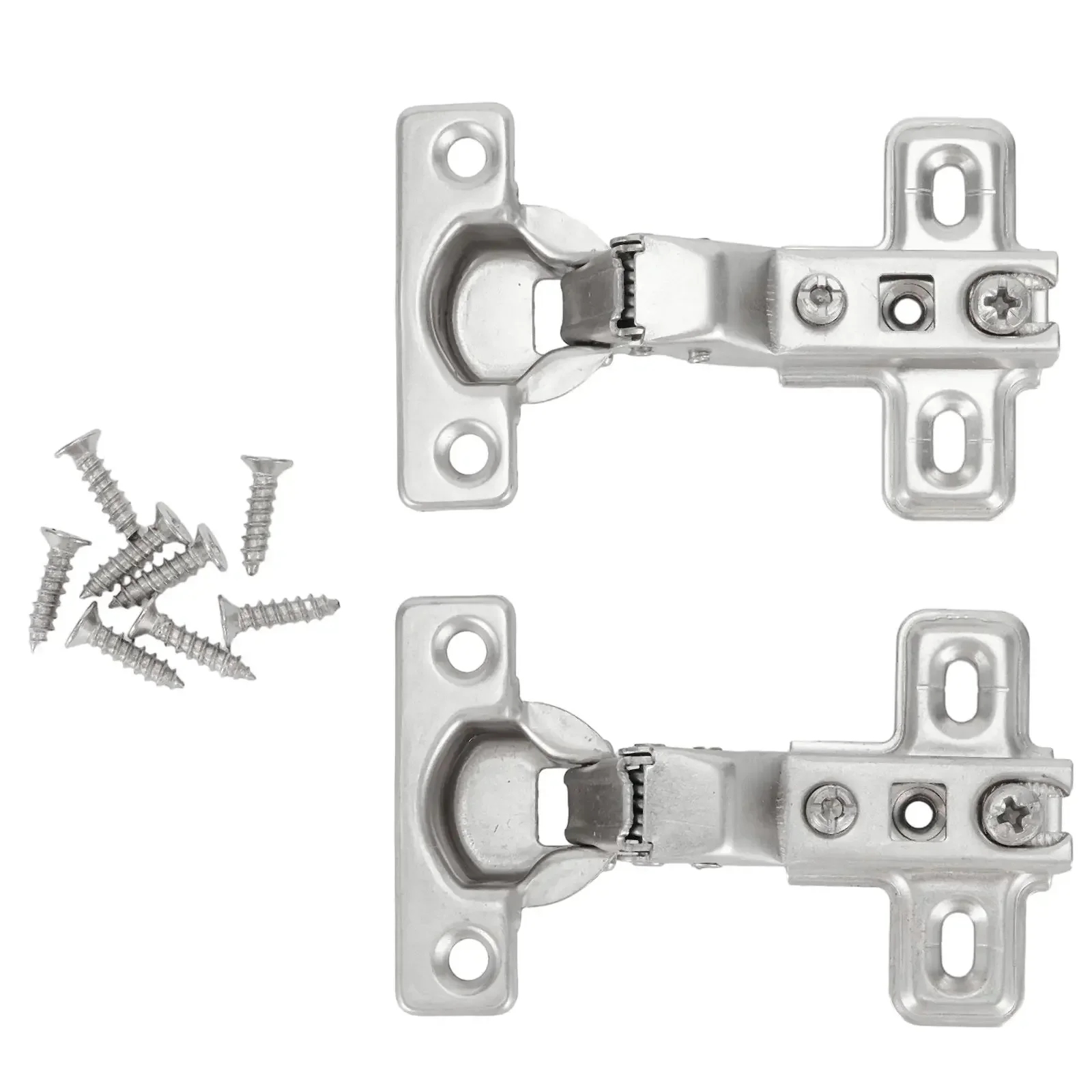 Damper Hinges 2Pcs/Set 25mm, F - Kitchen Baking Cabinet ulasan dan harga
