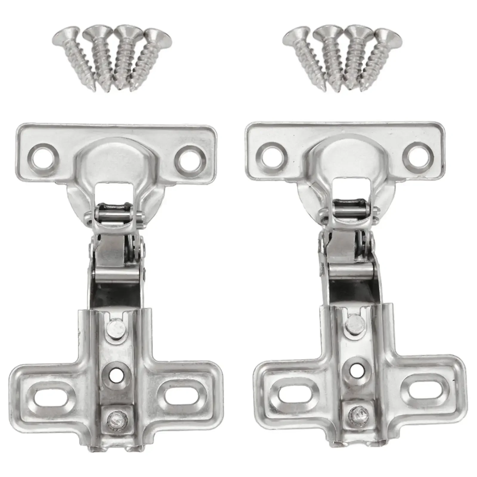 Damper Hinges 2Pcs/Set 25mm, F - Kitchen Baking Cabinet ulasan dan harga